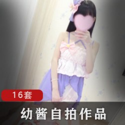 微博幼酱JK铃木希子16套精选：M系列可爱斑马袜、粉狗系列臭宝贝，可爱就是一种放肆！