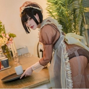 高质量coser@起司块wii，新作合集视频数量众多，御姐美女cosplay吸引宅男目光